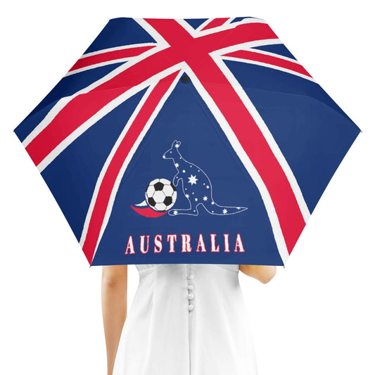 All Over Print Umbrella-Australia - Premium Umbrella from Concordia Style Boutique - Just $27.98! Shop now at Concordia Style Boutique