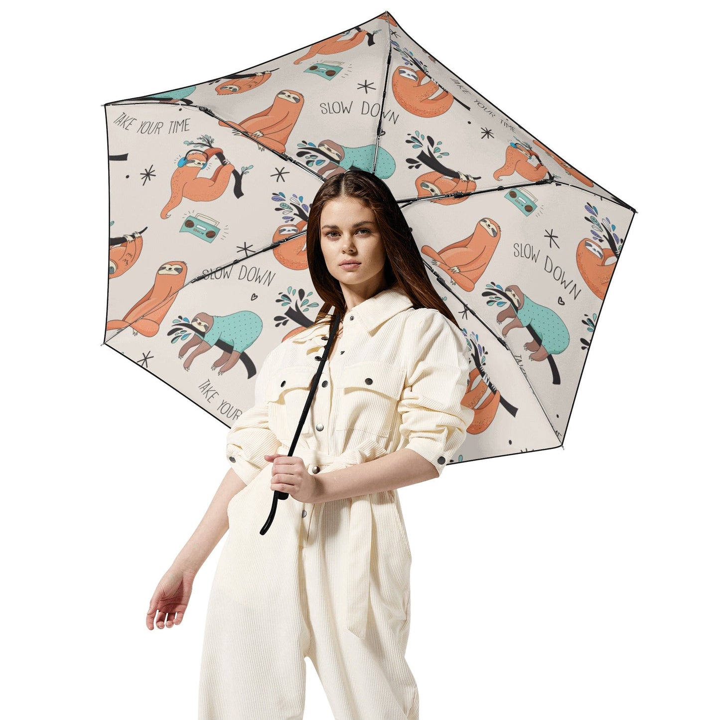 Fully Auto Open & Close Umbrella - Premium Umbrella from Concordia Style Boutique - Just $27.98! Shop now at Concordia Style Boutique