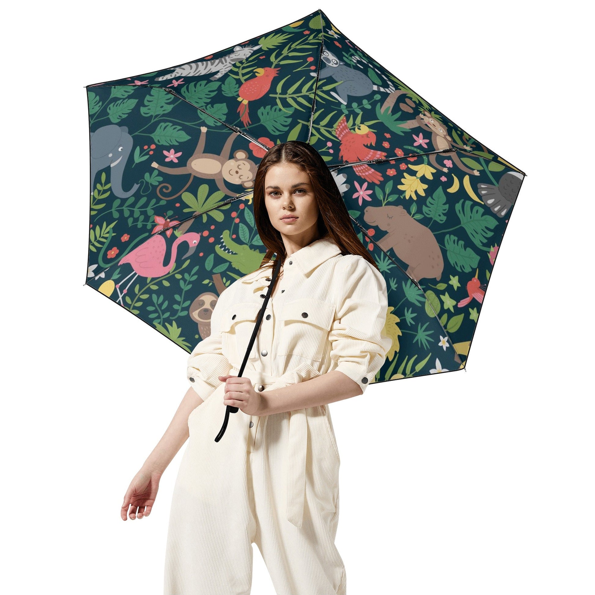 Fully Auto Open & Close Umbrella - Premium Umbrella from Concordia Style Boutique - Just $27.98! Shop now at Concordia Style Boutique