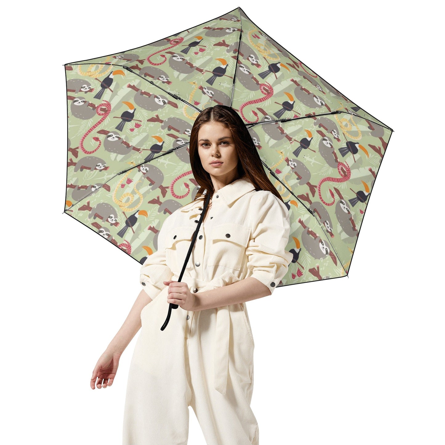 Fully Auto Open & Close Umbrella - Premium Umbrella from Concordia Style Boutique - Just $27.98! Shop now at Concordia Style Boutique