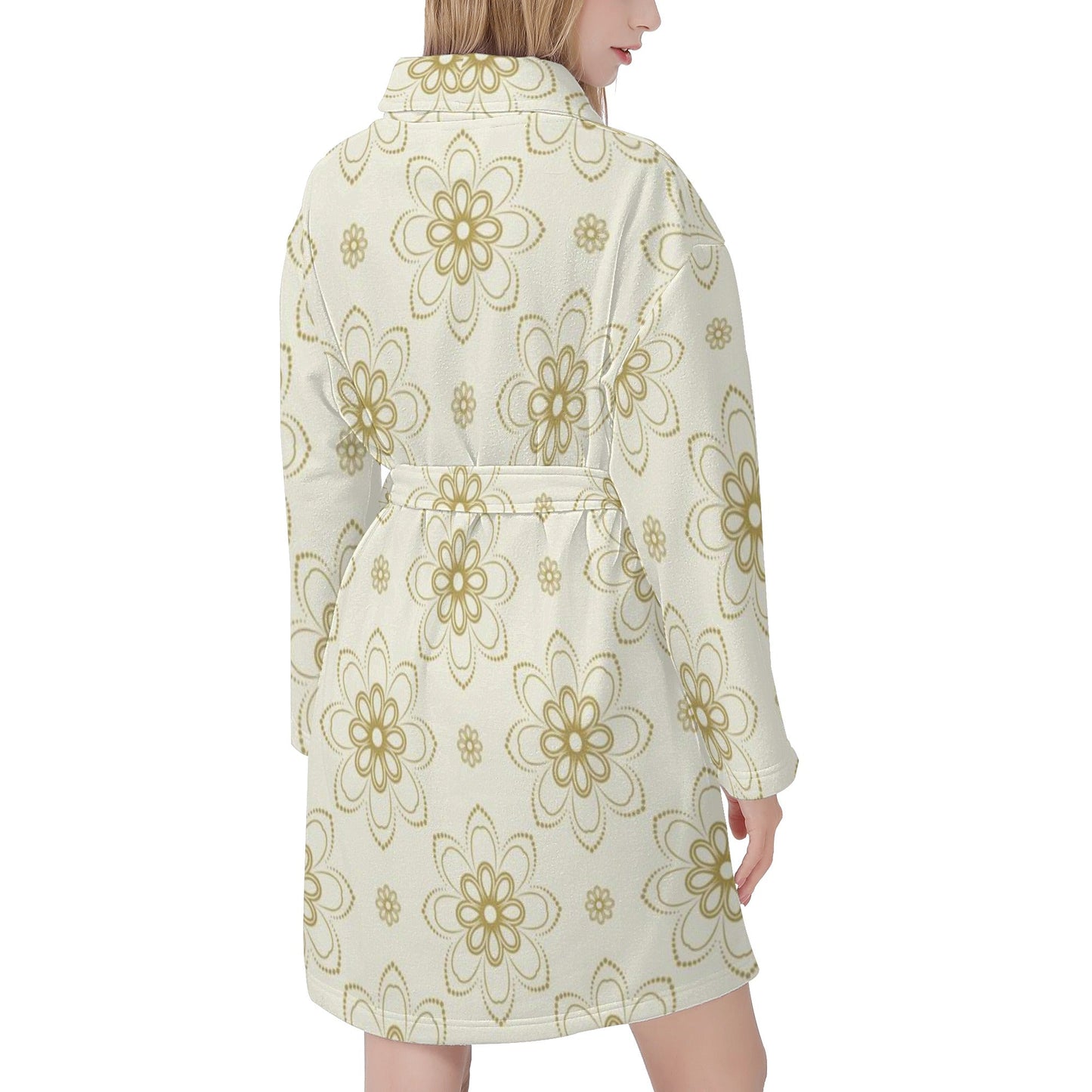 Womens Bathrobe - Premium bathrobe from Concordia Style Boutique - Just $30.98! Shop now at Concordia Style Boutique