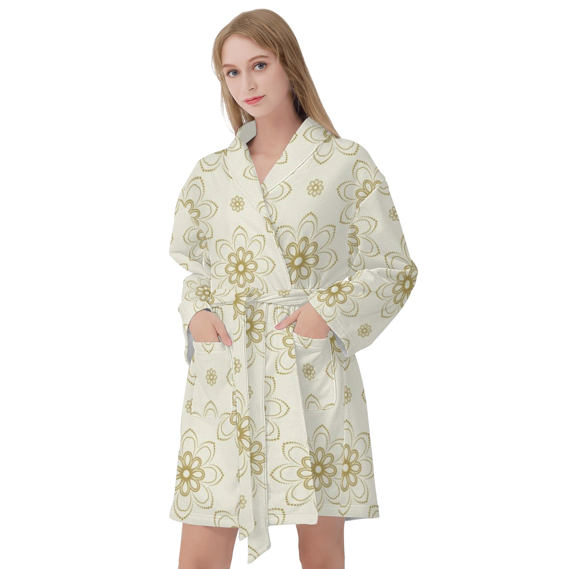 Womens Bathrobe - Premium bathrobe from Concordia Style Boutique - Just $30.98! Shop now at Concordia Style Boutique