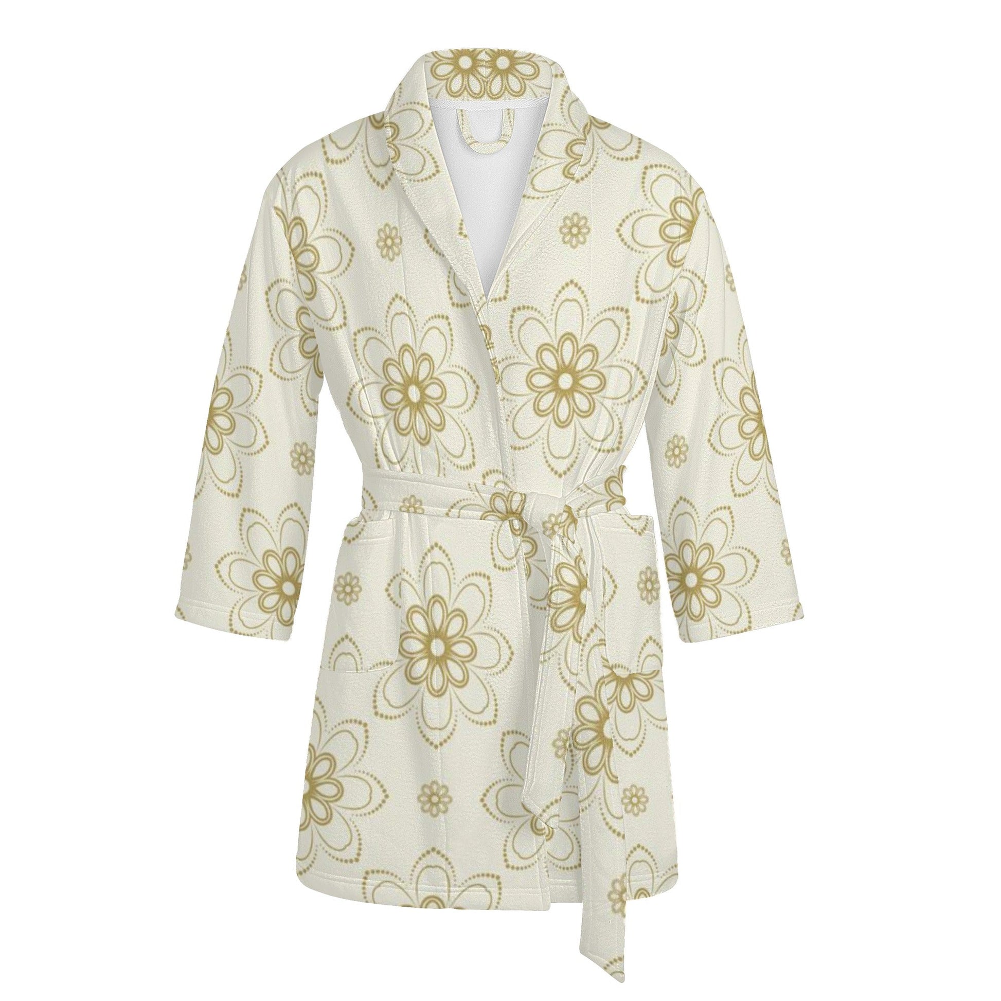 Womens Bathrobe - Premium bathrobe from Concordia Style Boutique - Just $30.98! Shop now at Concordia Style Boutique