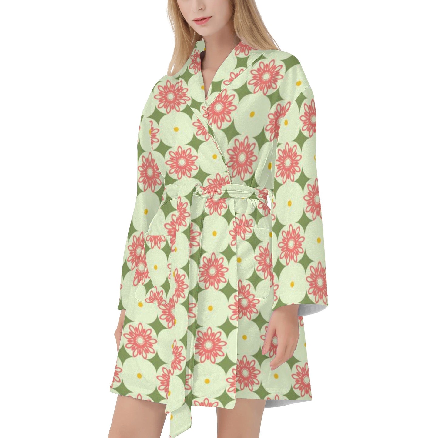 Womens Bathrobe - Premium bathrobe from Concordia Style Boutique - Just $30.98! Shop now at Concordia Style Boutique