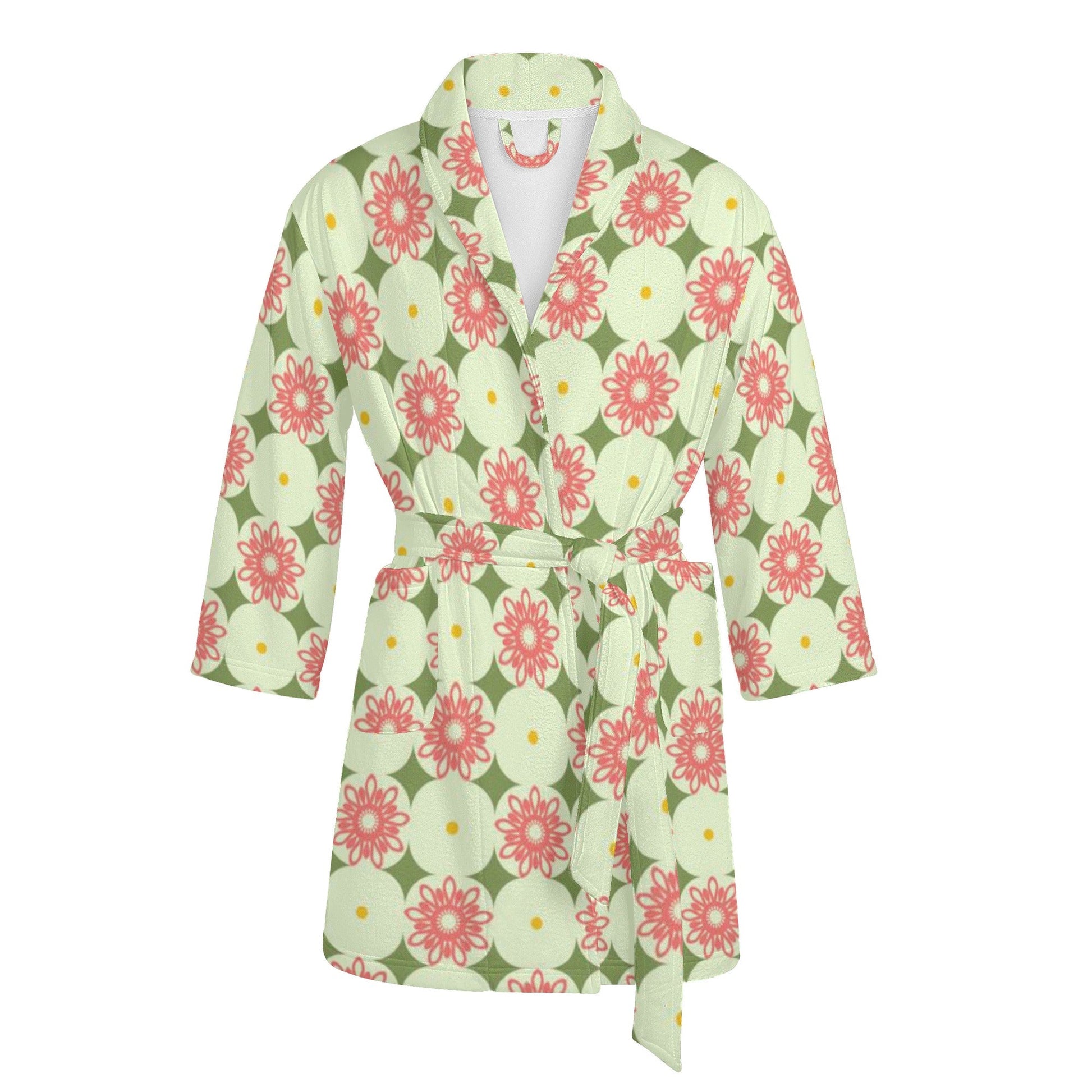 Womens Bathrobe - Premium bathrobe from Concordia Style Boutique - Just $30.98! Shop now at Concordia Style Boutique