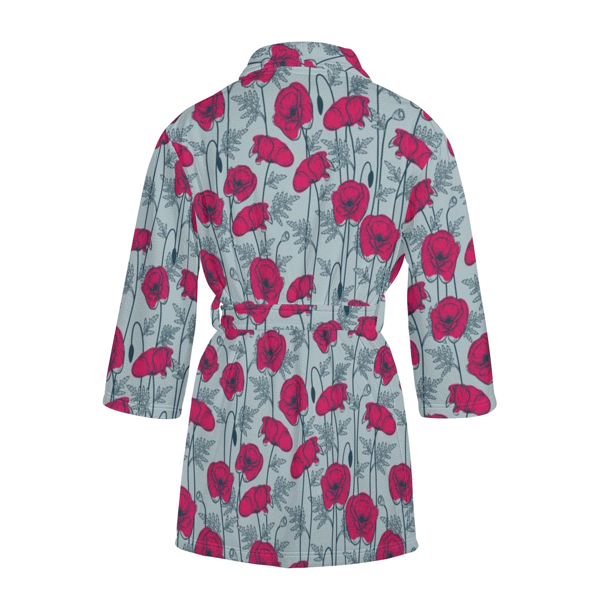 Womens Bathrobe - Premium bathrobe from Concordia Style Boutique - Just $30.98! Shop now at Concordia Style Boutique