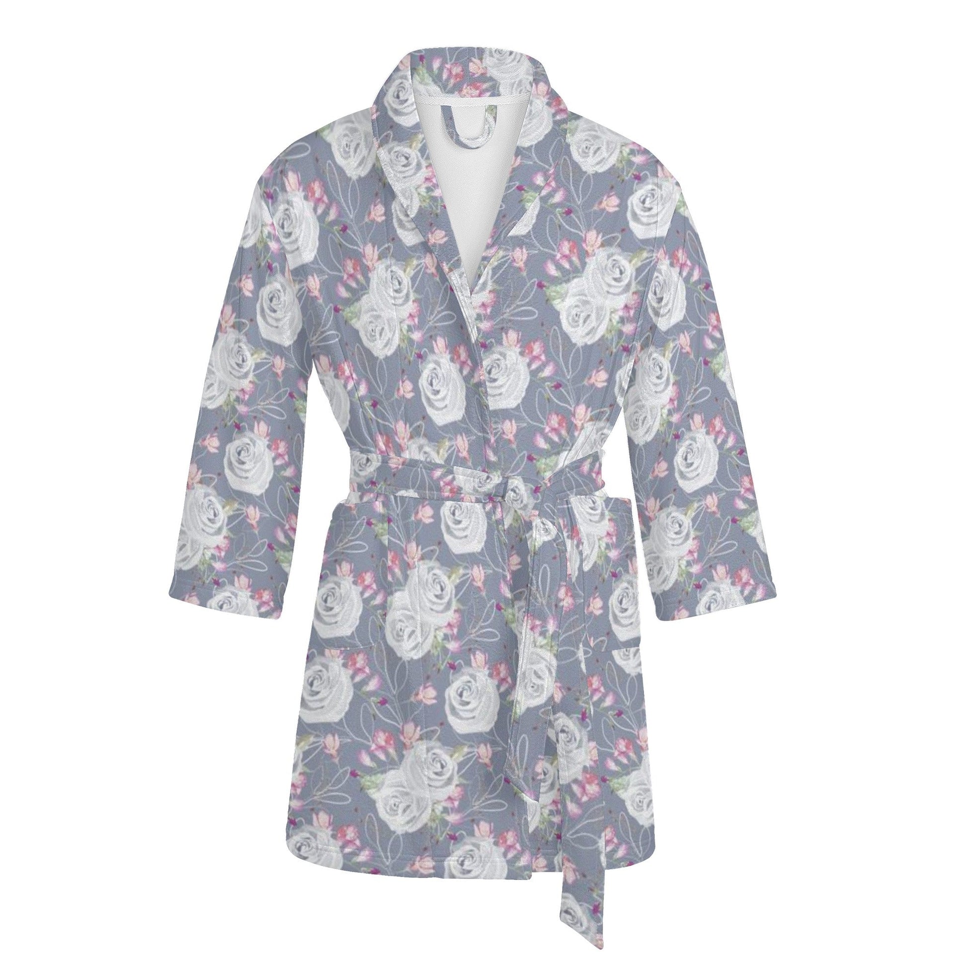 Womens Bathrobe - Premium bathrobe from Concordia Style Boutique - Just $30.98! Shop now at Concordia Style Boutique