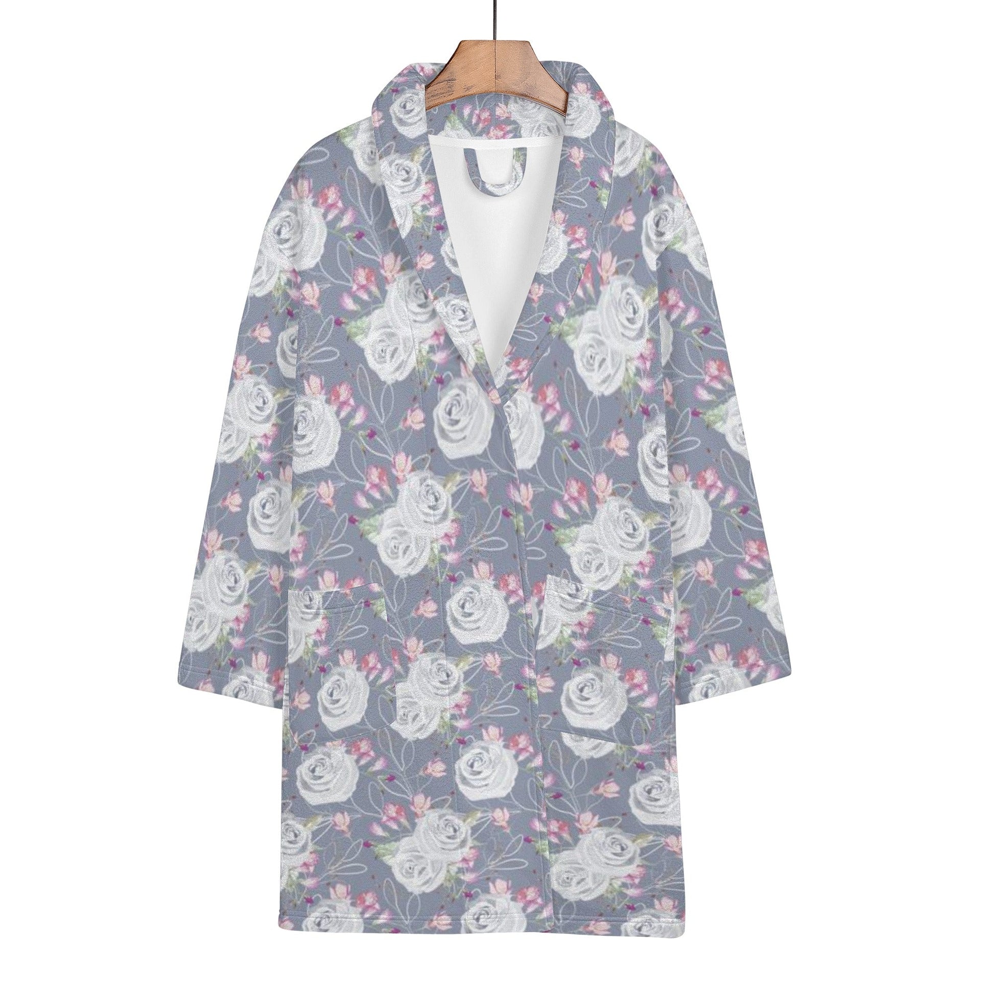 Womens Bathrobe - Premium bathrobe from Concordia Style Boutique - Just $30.98! Shop now at Concordia Style Boutique