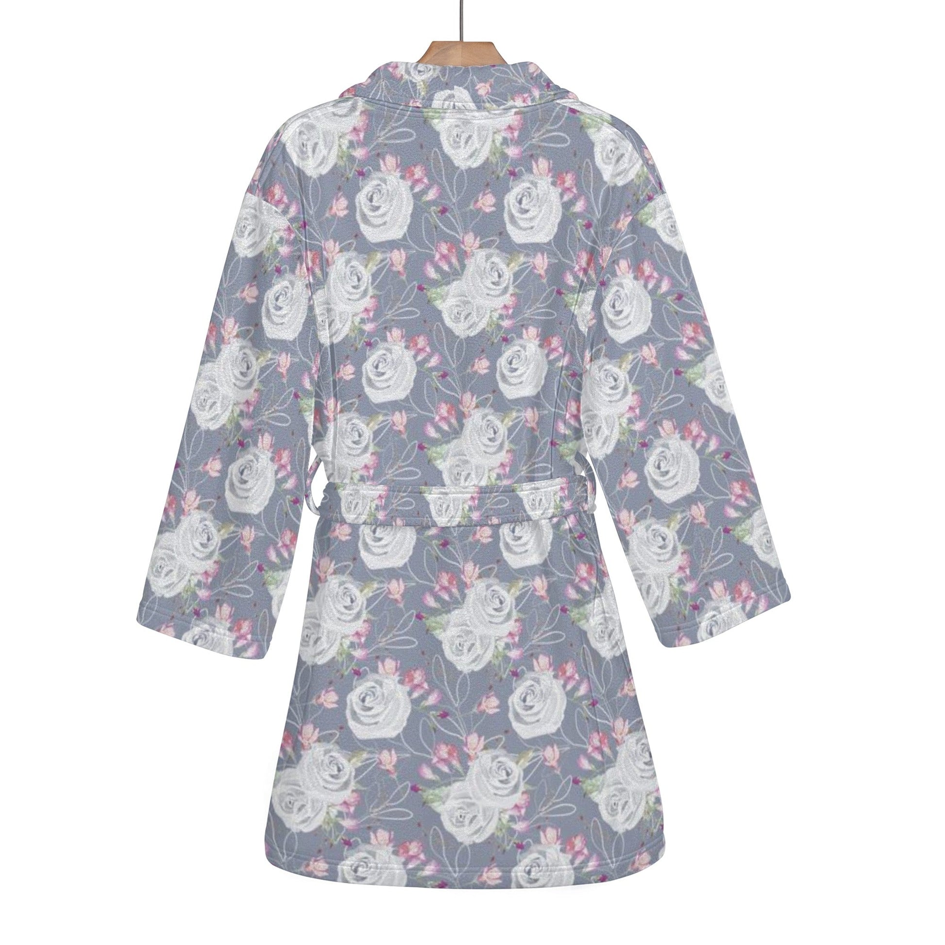 Womens Bathrobe - Premium bathrobe from Concordia Style Boutique - Just $30.98! Shop now at Concordia Style Boutique