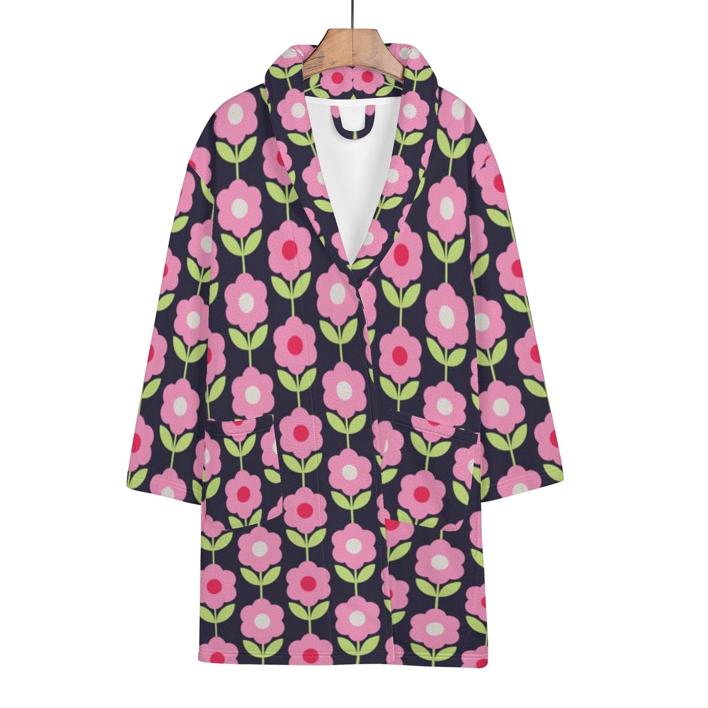 Womens Bathrobe - Premium bathrobe from Concordia Style Boutique - Just $30.98! Shop now at Concordia Style Boutique