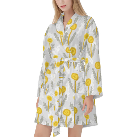 Womens Bathrobe - Premium bathrobe from Concordia Style Boutique - Just $30.98! Shop now at Concordia Style Boutique