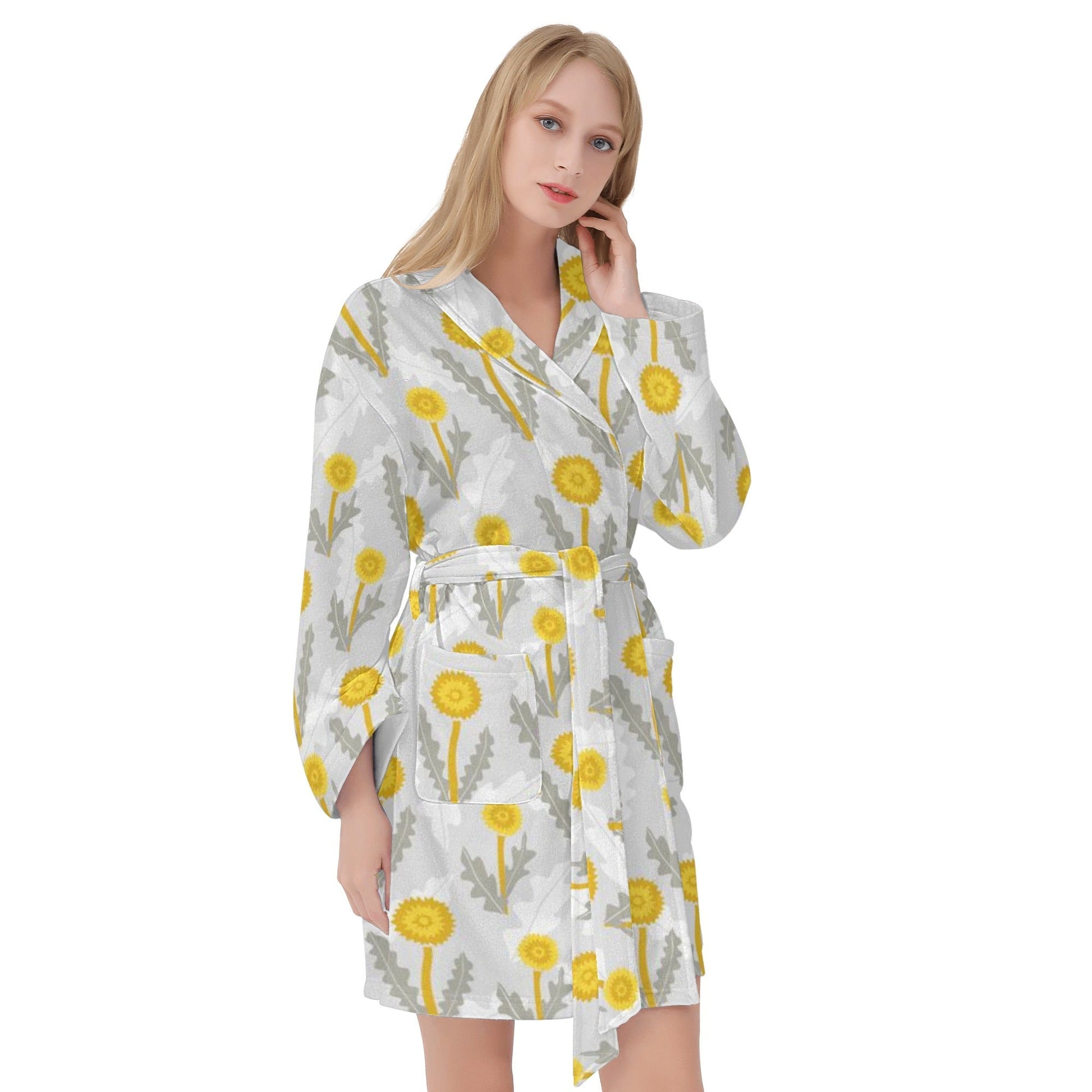 Womens Bathrobe - Premium bathrobe from Concordia Style Boutique - Just $30.98! Shop now at Concordia Style Boutique