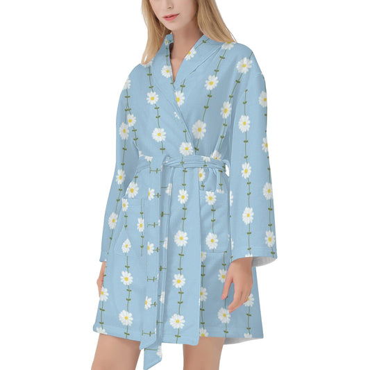 Womens Bathrobe - Premium bathrobe from Concordia Style Boutique - Just $30.98! Shop now at Concordia Style Boutique