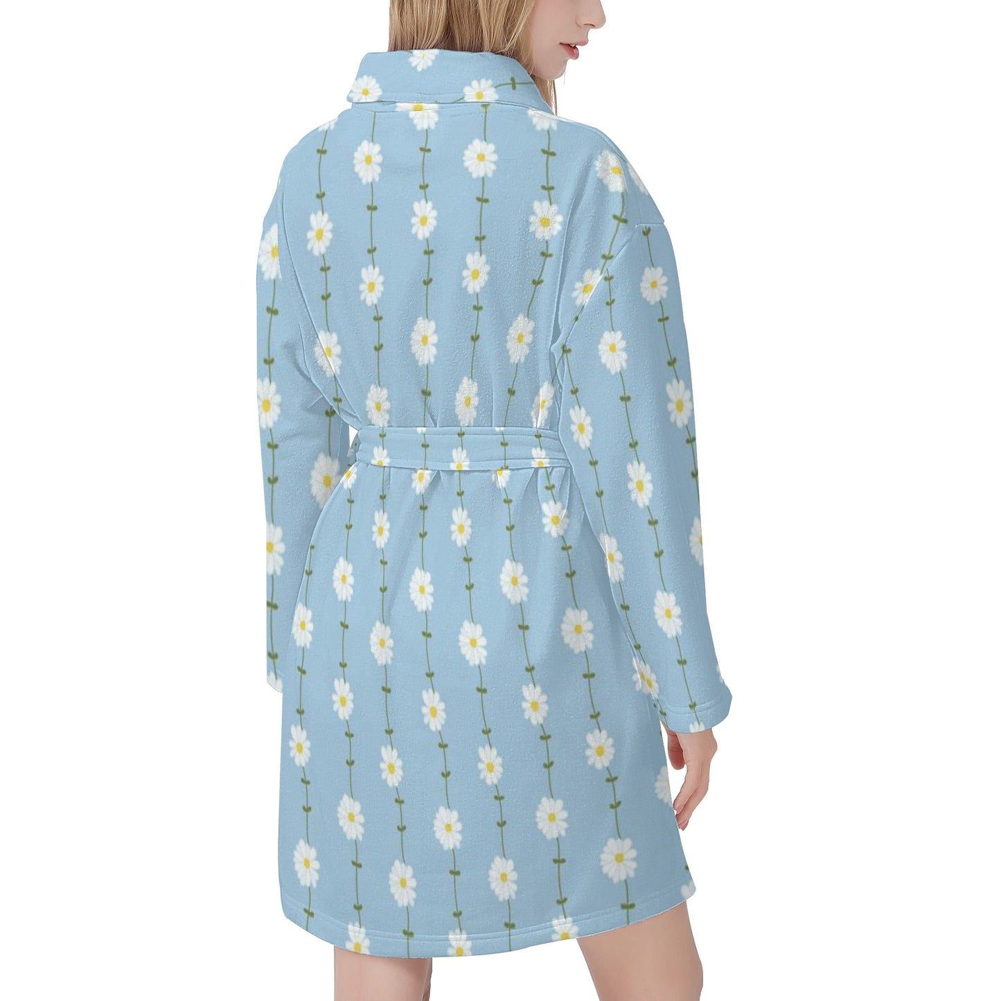 Womens Bathrobe - Premium bathrobe from Concordia Style Boutique - Just $30.98! Shop now at Concordia Style Boutique