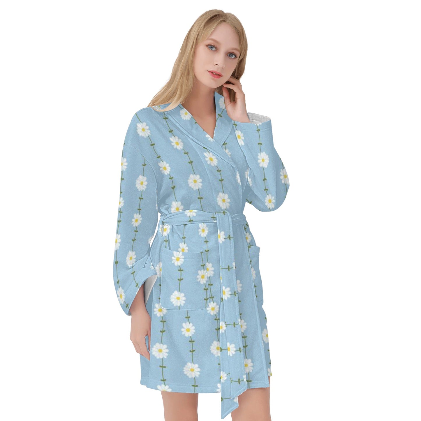 Womens Bathrobe - Premium bathrobe from Concordia Style Boutique - Just $30.98! Shop now at Concordia Style Boutique