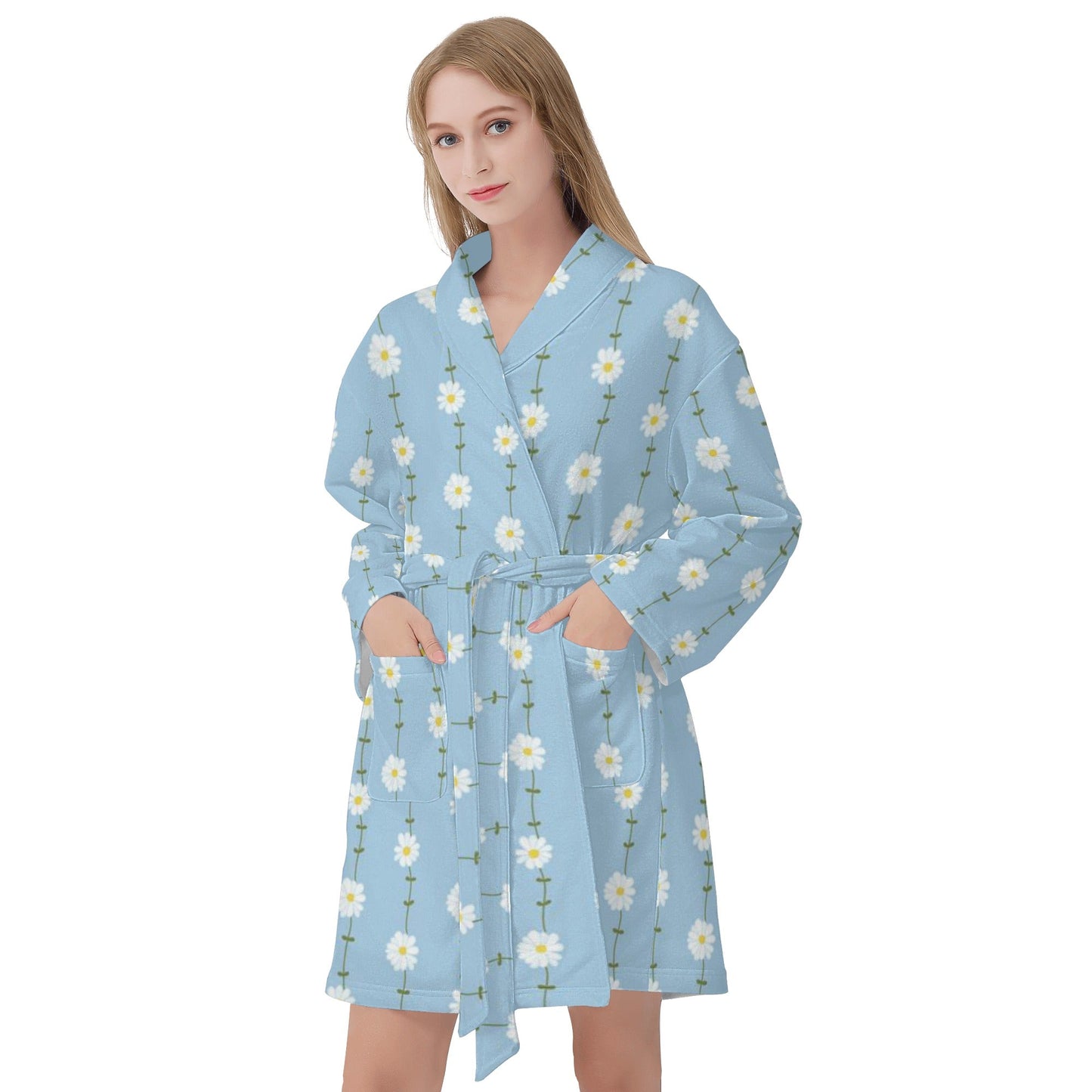 Womens Bathrobe - Premium bathrobe from Concordia Style Boutique - Just $30.98! Shop now at Concordia Style Boutique