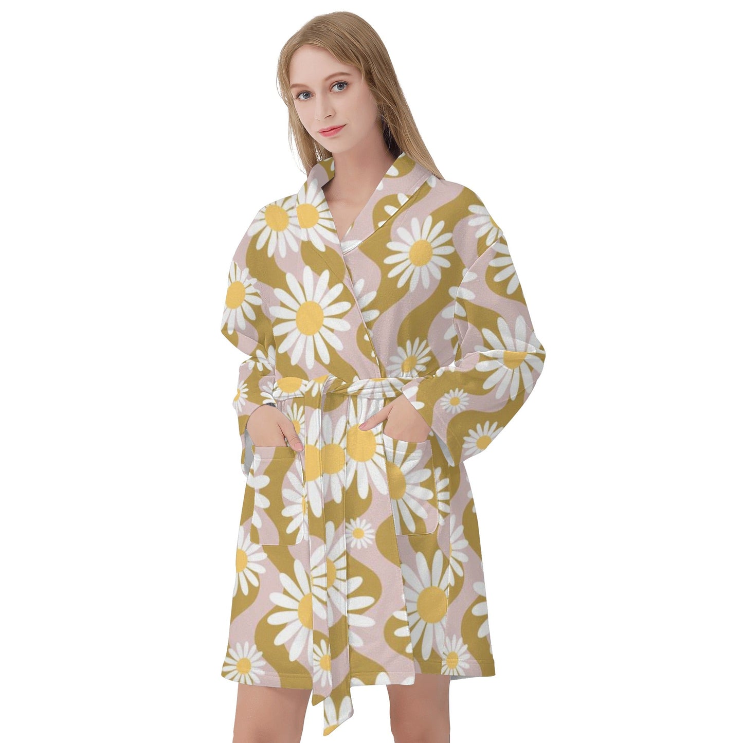 Womens Bathrobe - Premium  from Concordia Style Boutique - Just $30.98! Shop now at Concordia Style Boutique