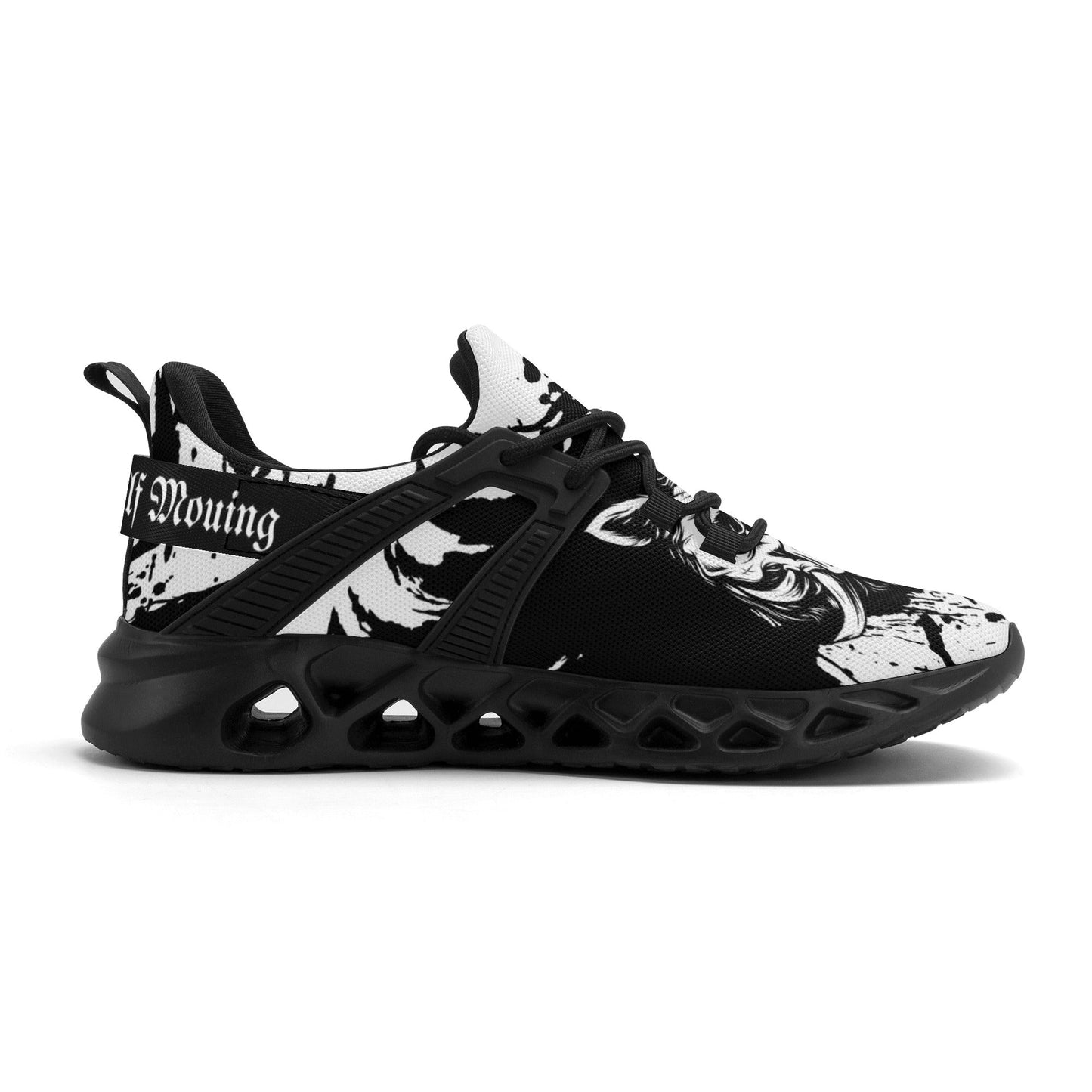 Mens Elastic Sport Sneakers - Premium sneakers from Concordia Style Boutique - Just $31.98! Shop now at Concordia Style Boutique