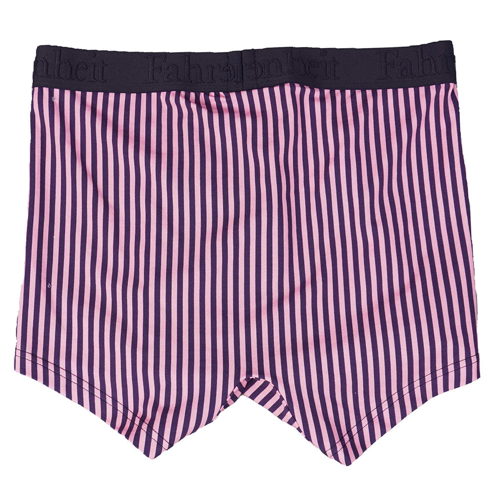 Grant Trunk | Vertical Stripe Pink/Navy - Concordia Style Boutique