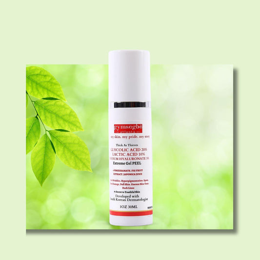 Thick As Thieves Pure Glycolic Acid Lactic Acid Extreme Gel Peel - Concordia Style Boutique