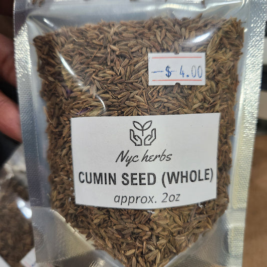 Cumin Seed | Digestive & Metabolic Balance