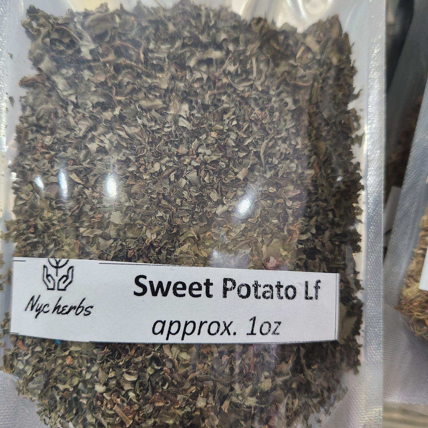 Sweet Potato Leaf | Nutrient-Rich Energy & Blood Support