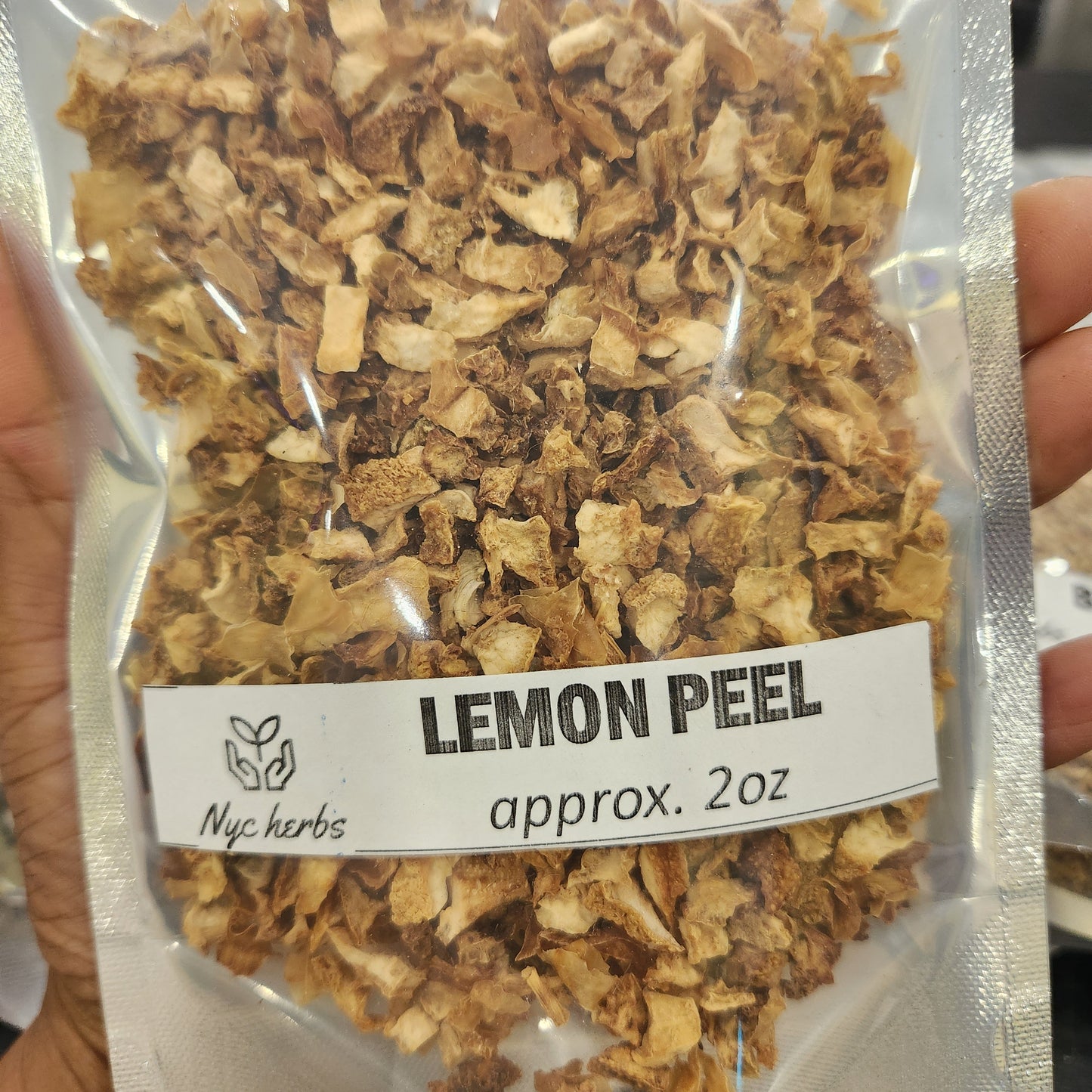 Lemon Peel | Vitamin C Boost & Digestive Cleanse