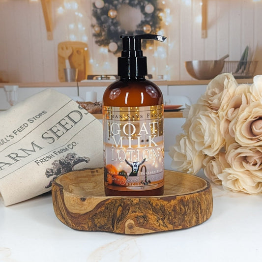 Home Sweet Cheesecake | Goat Milk Lotion