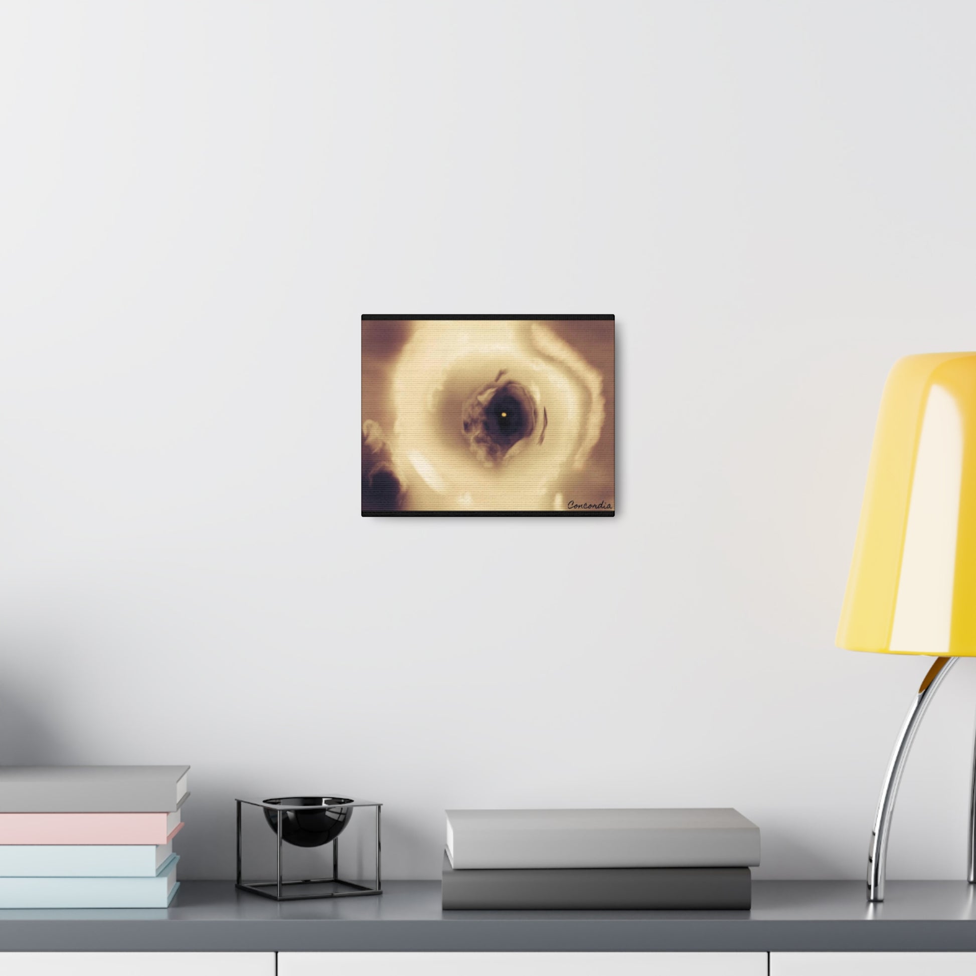 "Eye of The Storm" - Canvas Gallery Wrap - Premium Canvas from Concordia Style Boutique - Just $17.22! Shop now at Concordia Style Boutique