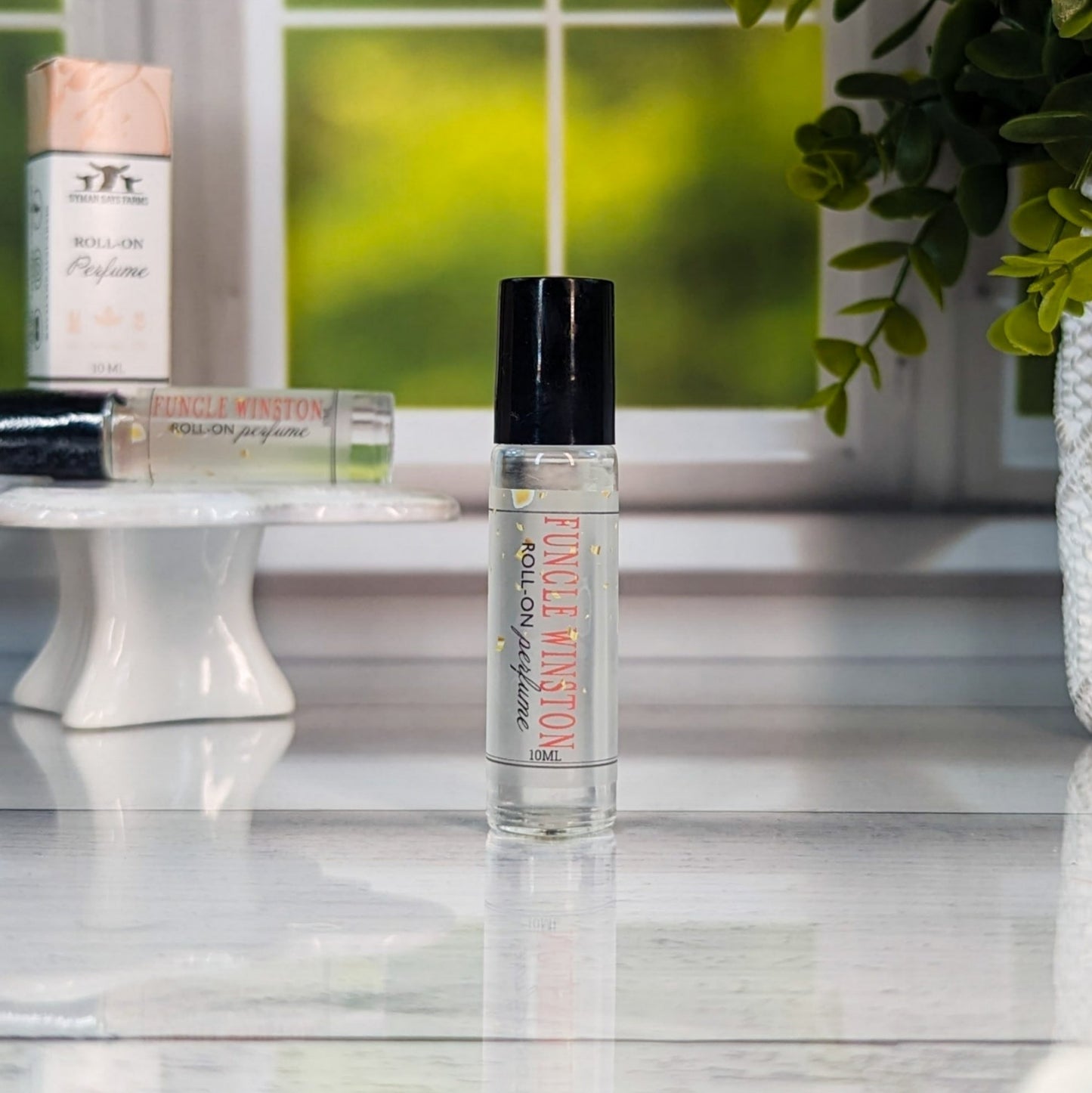 Funcle Winston | Roll-on Perfume