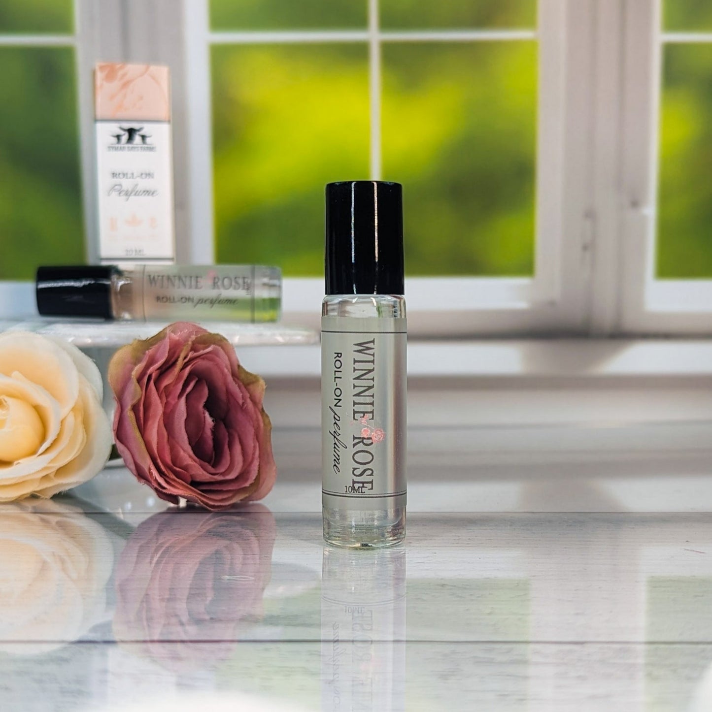 Winnie Rose | Roll-on Perfume