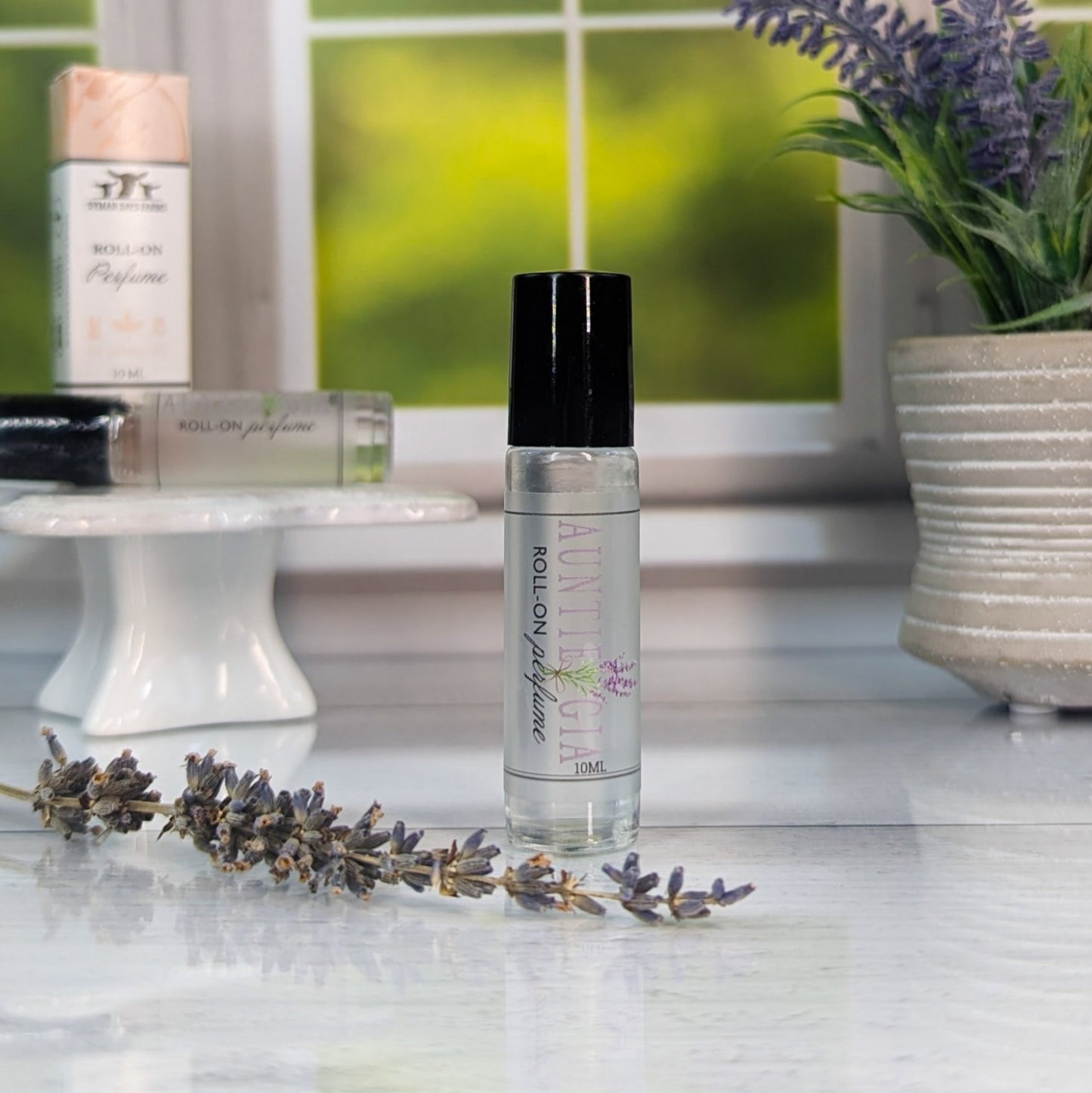 Auntie Gia | Roll-on Perfume