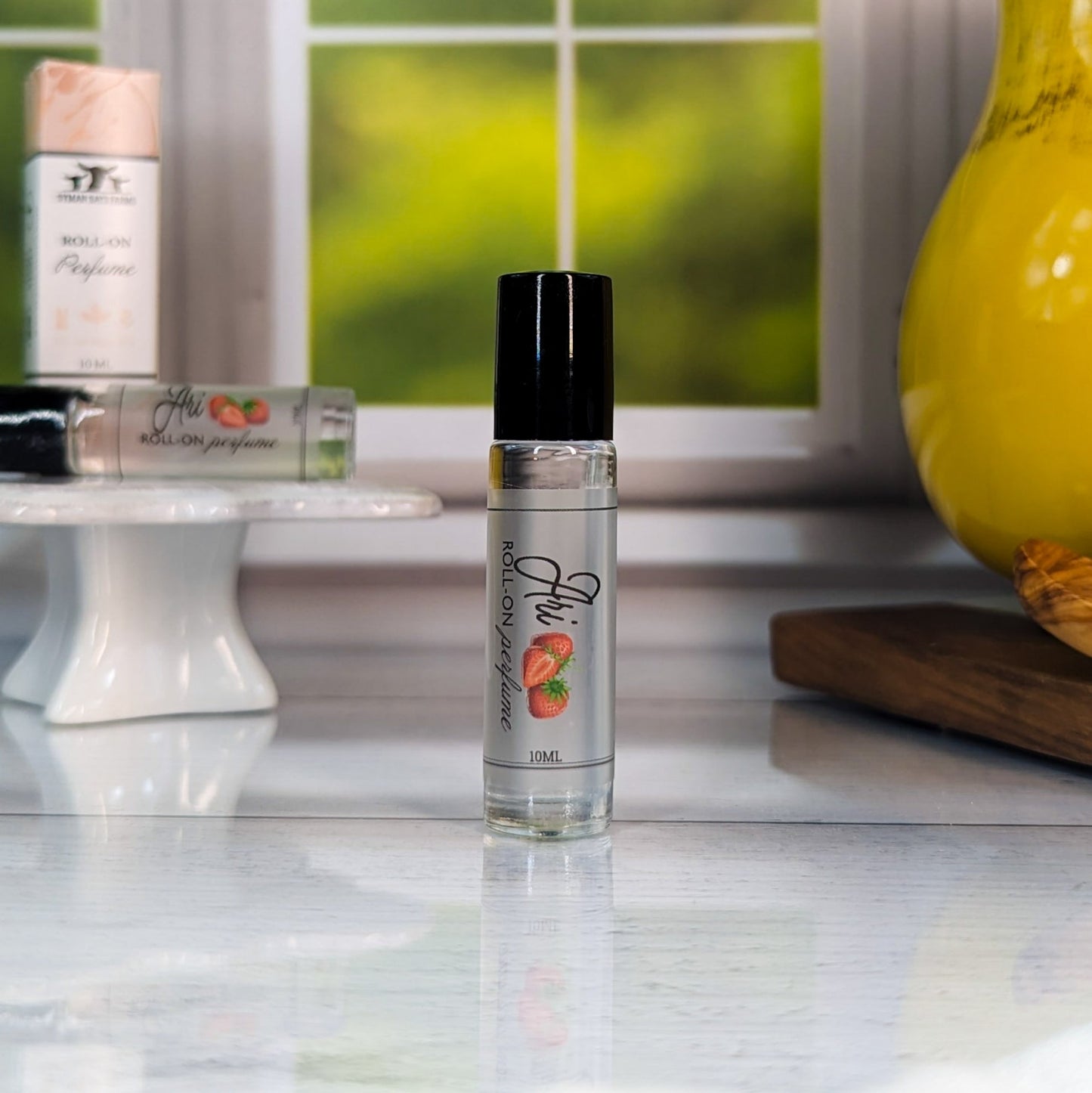 Ari | Roll-on Perfume