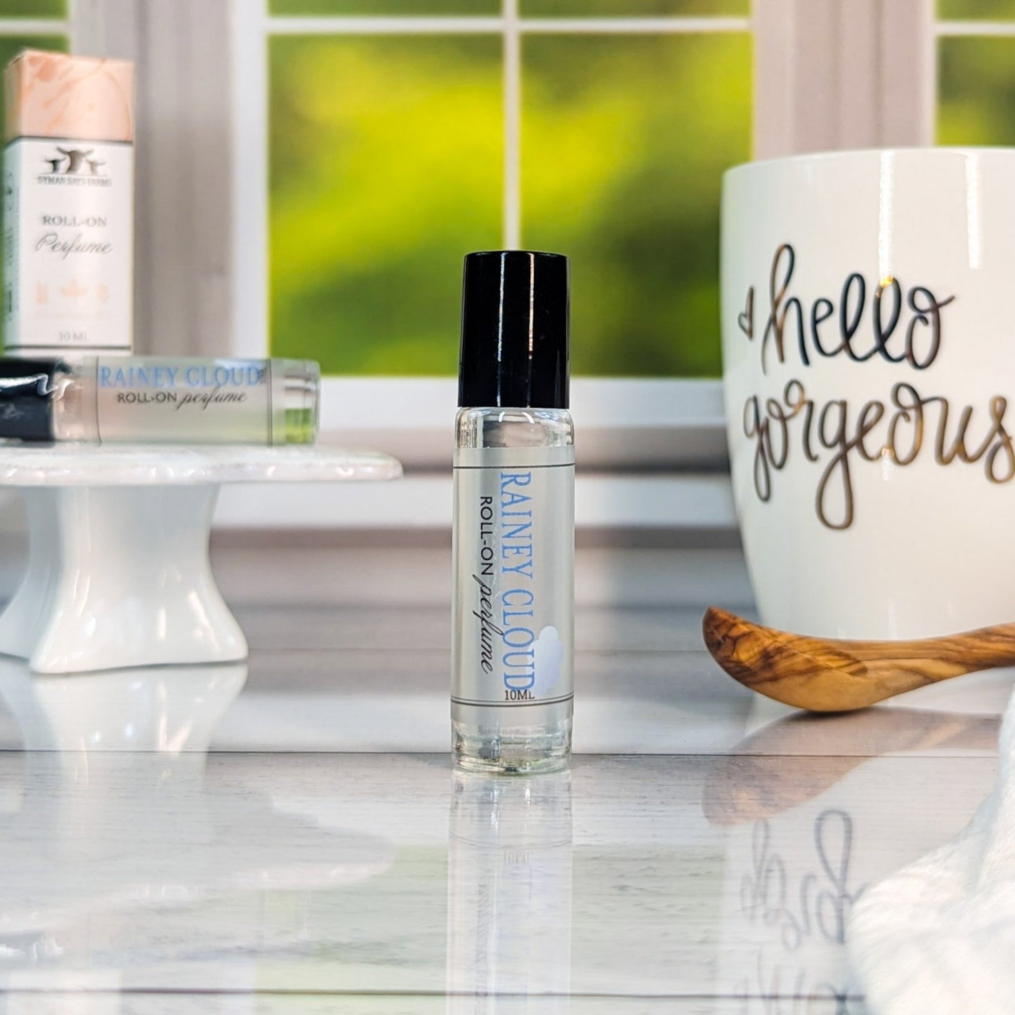 Rainey Cloud | Roll-on Perfume