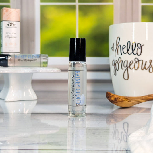 Rainey Cloud | Roll-on Perfume
