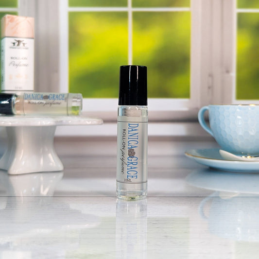 Danica Grace | Roll-on Perfume