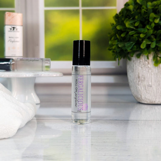 Fergalicious | Roll-on Perfume