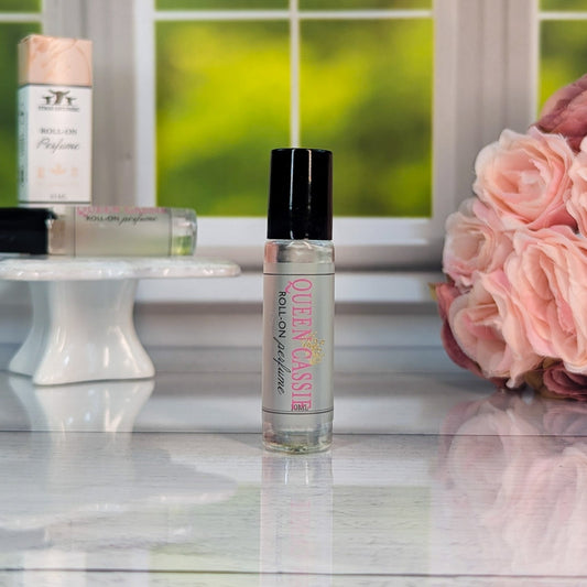 Queen Cassie | Roll-on Perfume