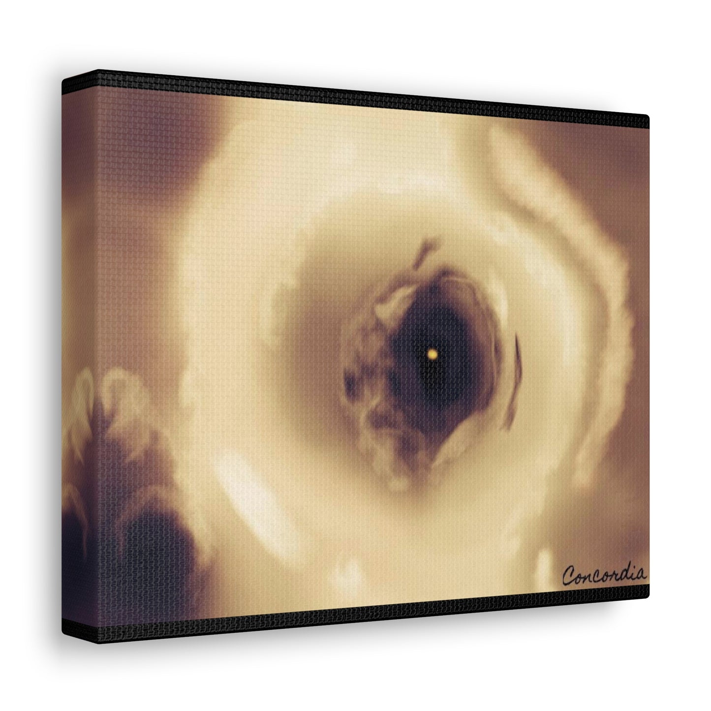 "Eye of The Storm" - Canvas Gallery Wrap - Premium Canvas from Concordia Style Boutique - Just $17.22! Shop now at Concordia Style Boutique