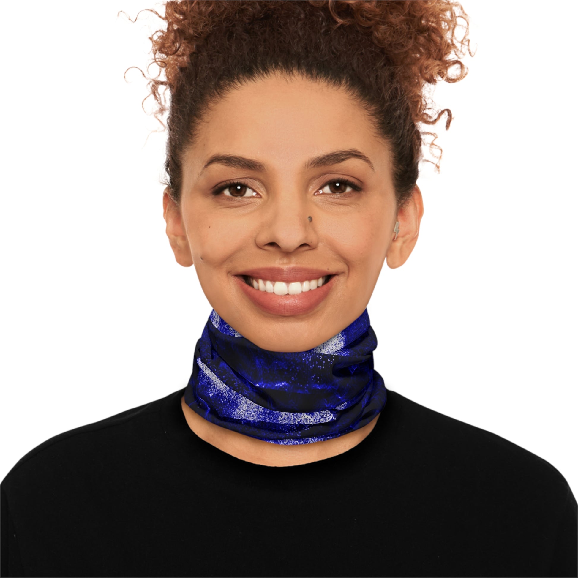 Lightweight Neck Gaiter - "Purple" - Premium Neck Gaiter from Concordia Style Boutique - Just $18.76! Shop now at Concordia Style Boutique