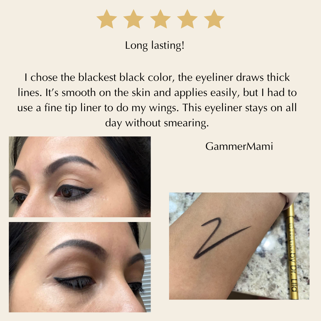 Perfect Glide-On Gel Eyeliner Pencil - Concordia Style Boutique
