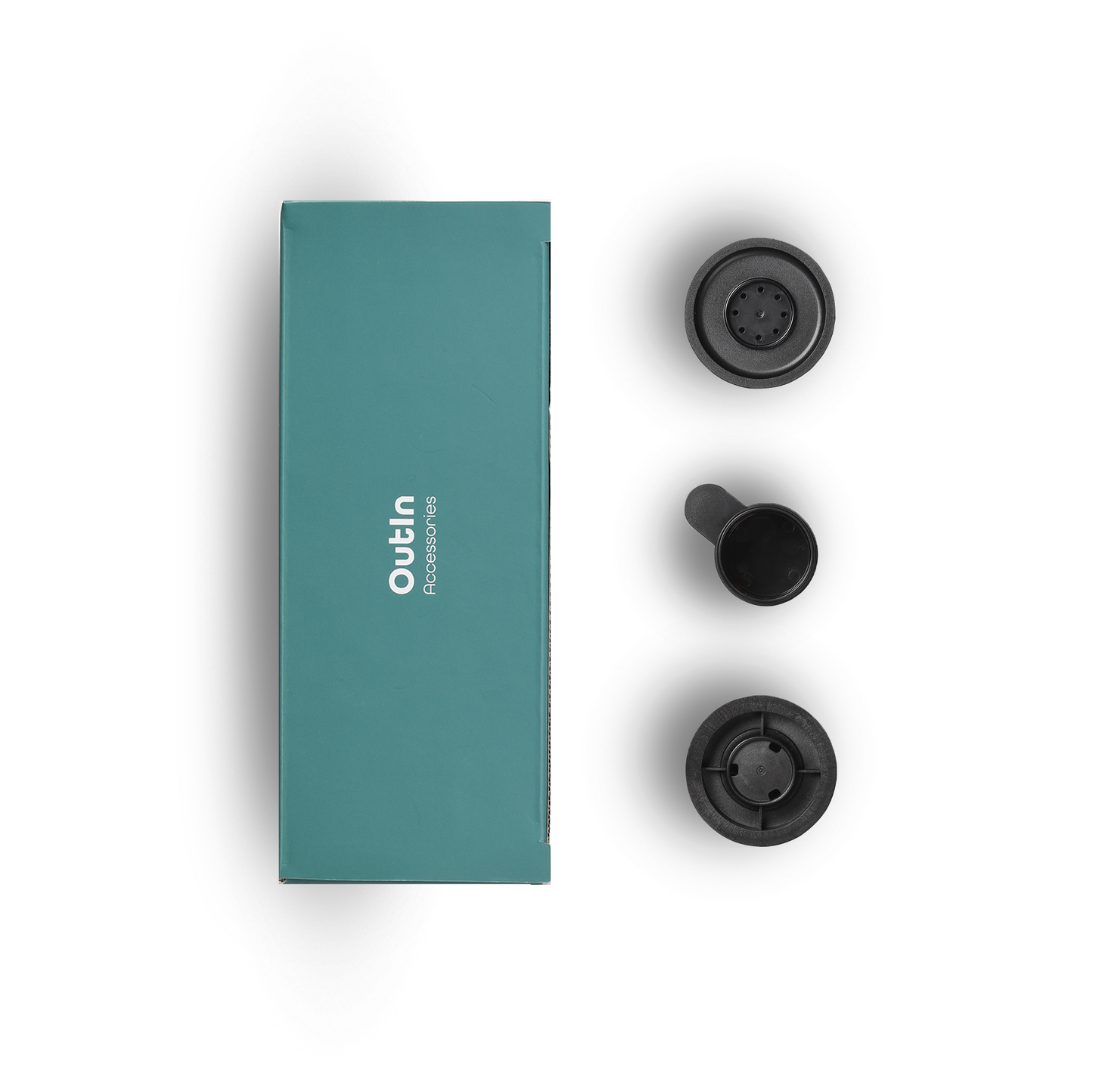 Nano Portable Espresso Machine Adapters Kit - Concordia Style Boutique