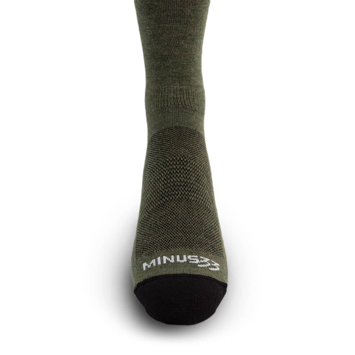 Microweight - Boot Wool Socks Mountain Heritage - Concordia Style Boutique