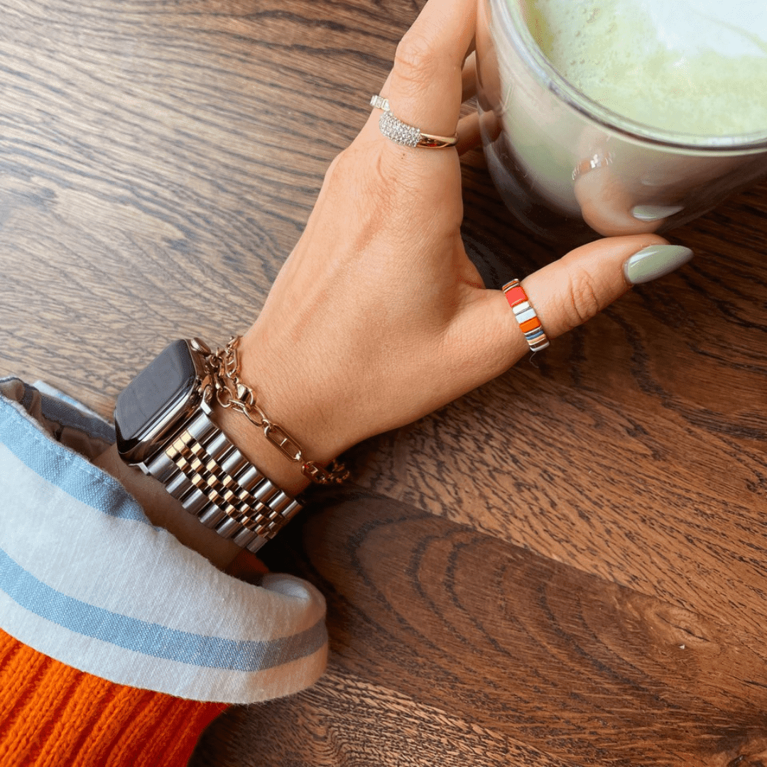 Nete Stainless Band - Concordia Style Boutique