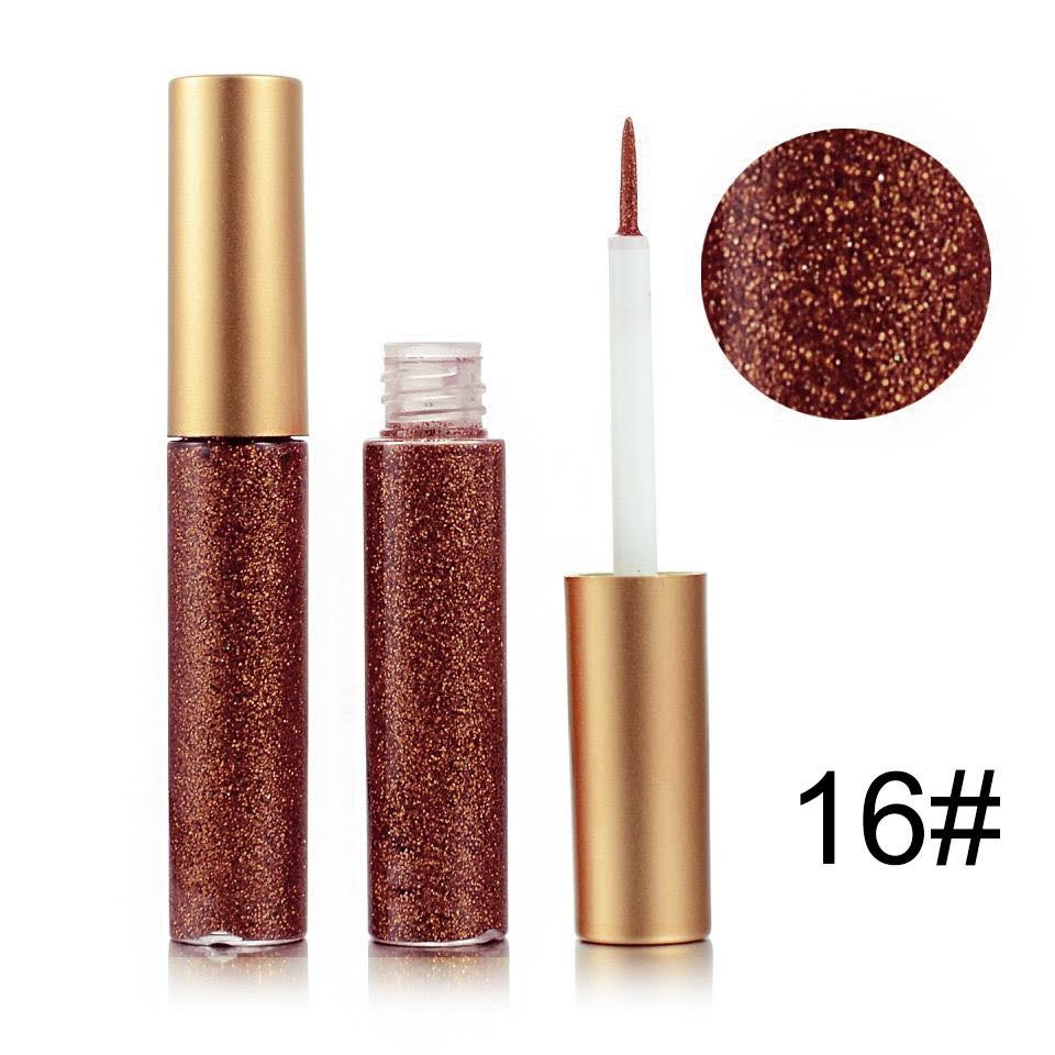 Vegan Eyeliner - For Shimmer & Shine in Your Eyes - Concordia Style Boutique