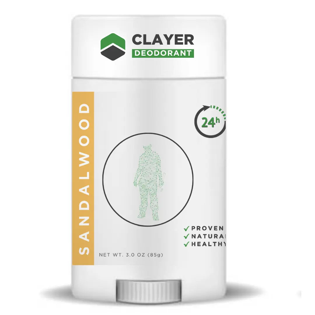 Natural Deodorant - Workers - 3.35 OZ - NEW FORMULA - Concordia Style Boutique