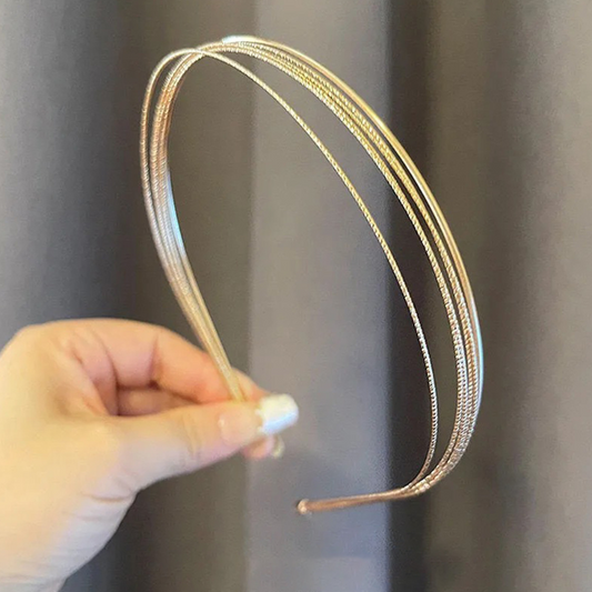 LUXURY HEADBAND - Concordia Style Boutique