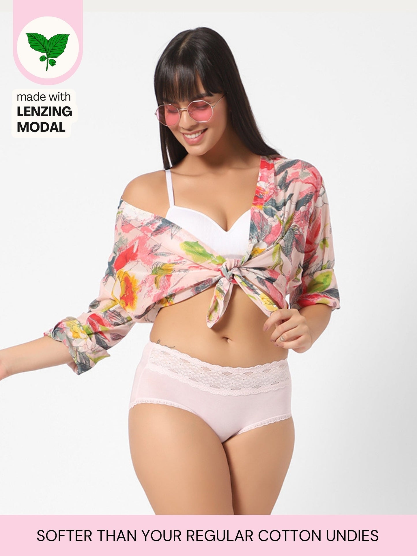 Modal Bae Buttery-Soft Hipsters