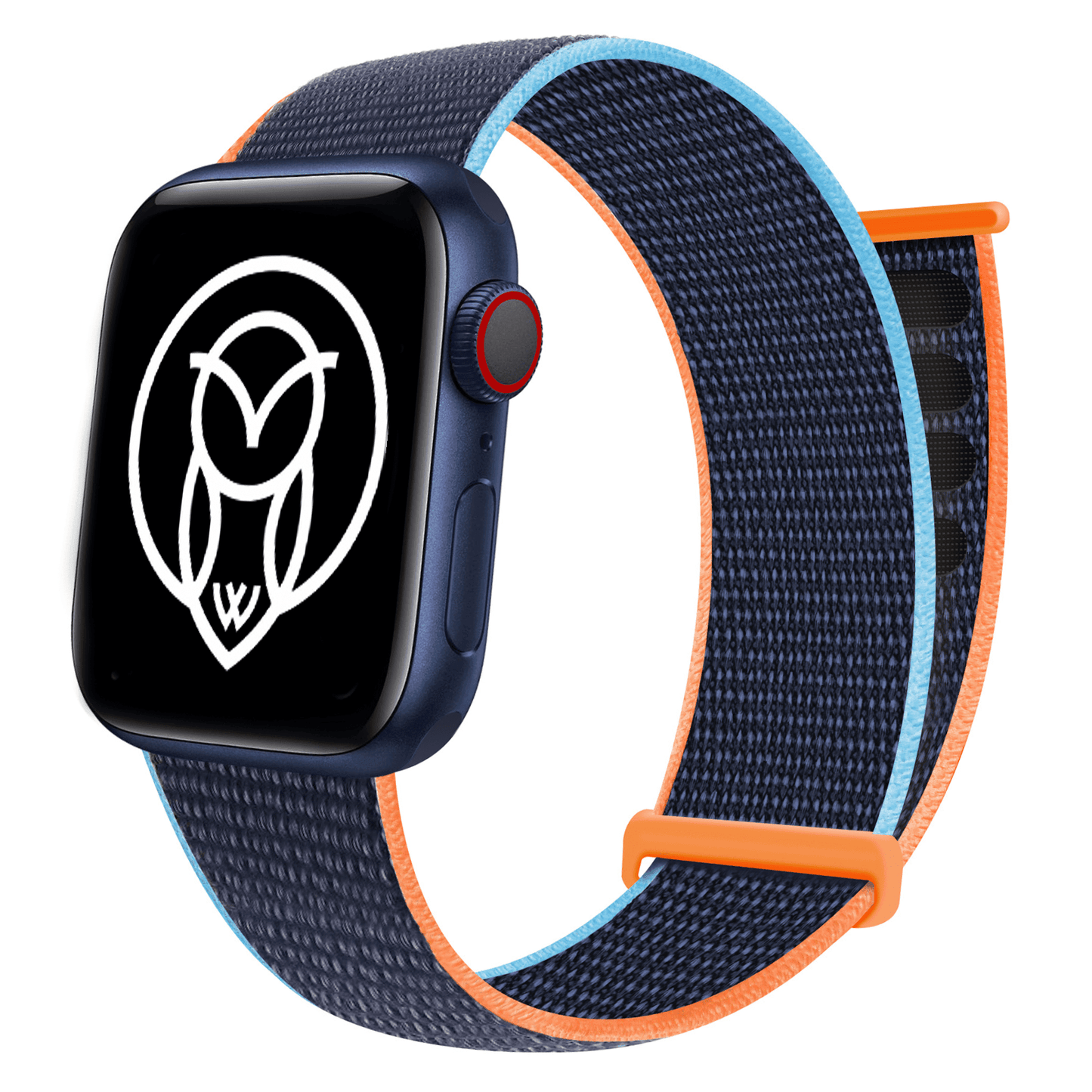 Nyx Nylon Loop Band - Concordia Style Boutique