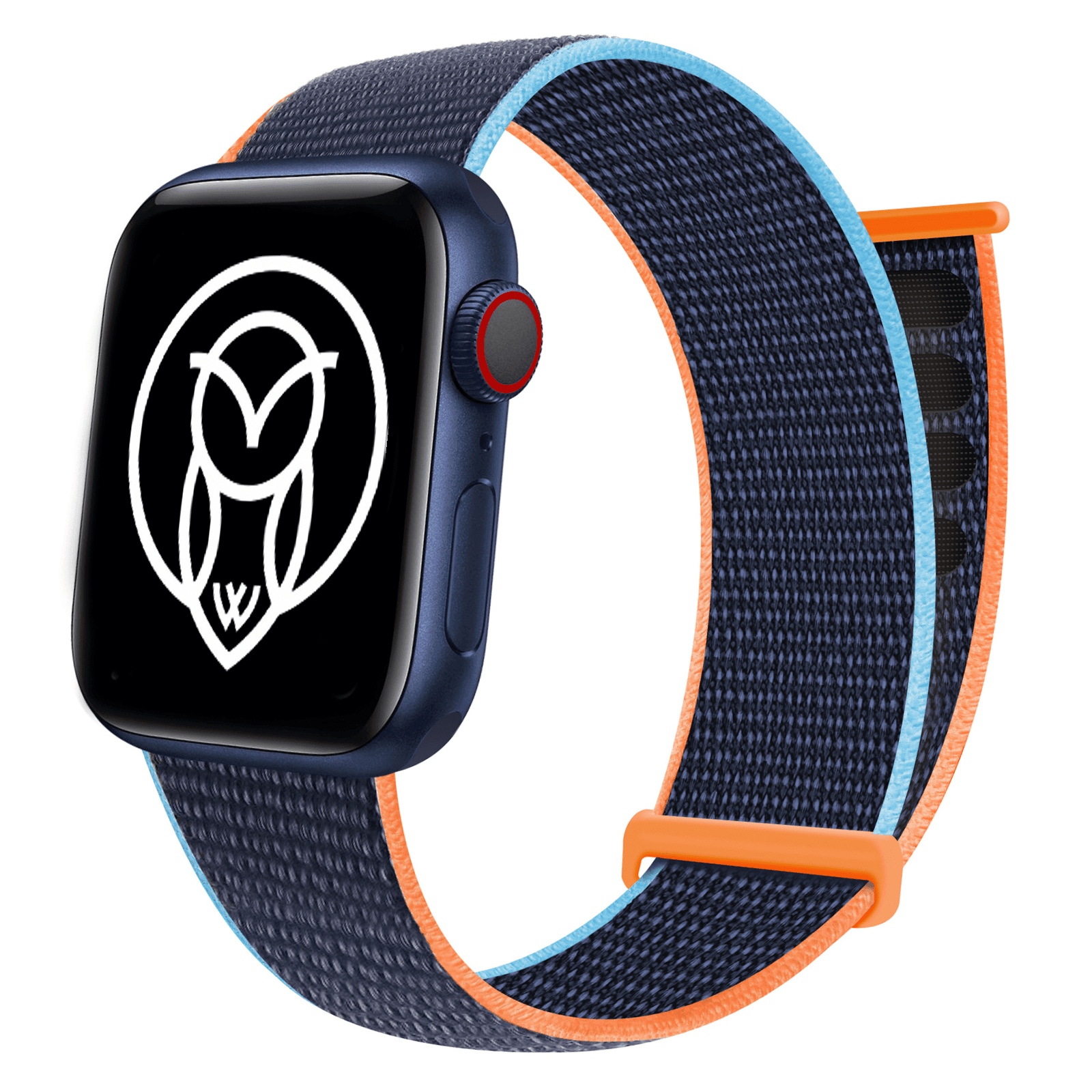 Nyx Nylon Loop Band - Concordia Style Boutique